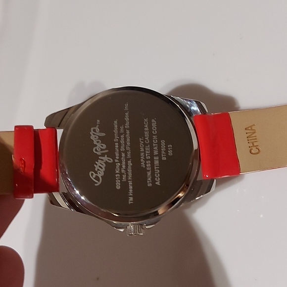 Betty Boop watch - Picture 2 of 3